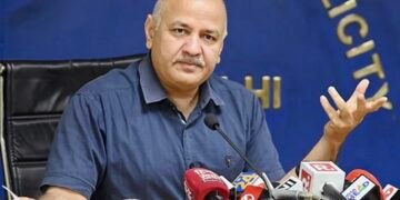 मनीष सिसोदिया