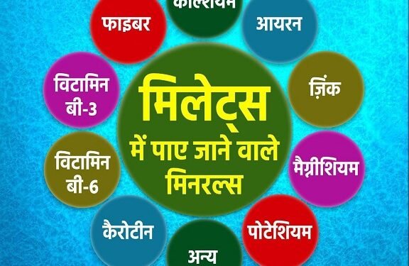 मोटा अनाज