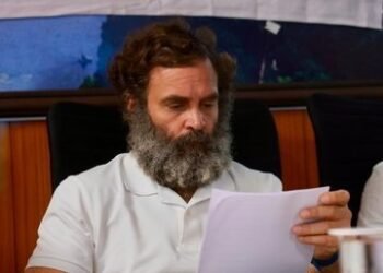 राहुल गांधी