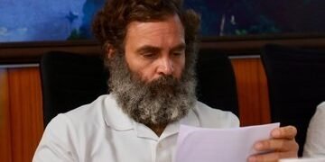 राहुल गांधी