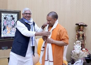 सांसद श्याम सिंह यादव