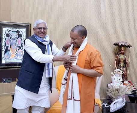 सांसद श्याम सिंह यादव