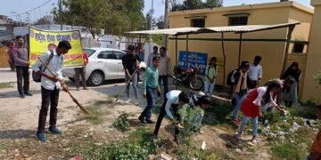 स्वच्छता अभियान