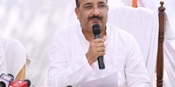 मंत्री दिनेश प्रताप सिंह