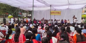 बिजली हड़ताल