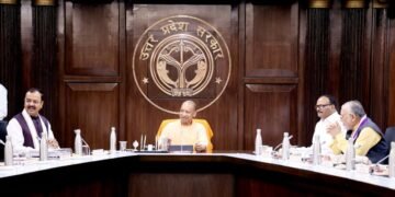 योगी कैबिनेट