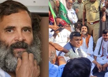 राहुल गांधी