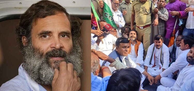 राहुल गांधी