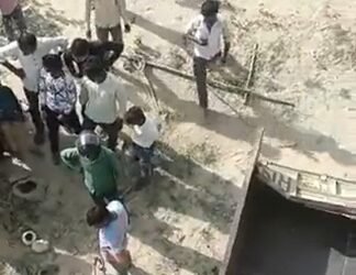 ट्रैक्टर ट्रॉली