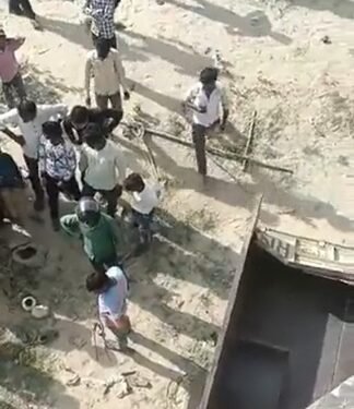 ट्रैक्टर ट्रॉली