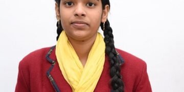 प्रियांशी सोनी