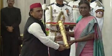 मुलायम सिंह यादव