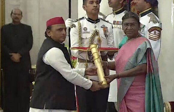 मुलायम सिंह यादव