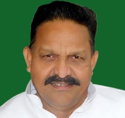 अफजाल अंसारी