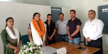 श्याम सुंदरी इंटर कॉलेज