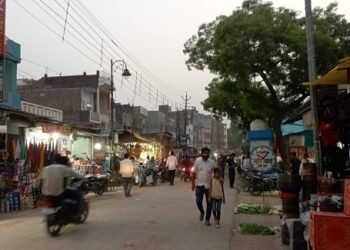 बेल्थरारोड