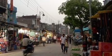 बेल्थरारोड