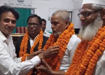 बेल्थरारोड तहसील