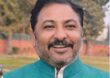 दयाशंकर सिंह