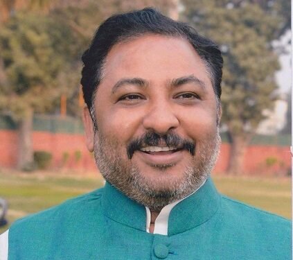 दयाशंकर सिंह