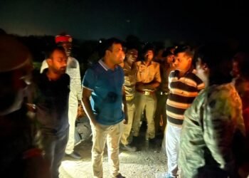 मारकुंडी घाटी