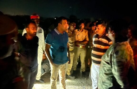 मारकुंडी घाटी