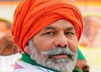 राकेश टिकैत