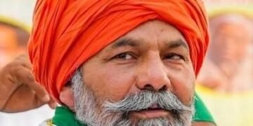 राकेश टिकैत