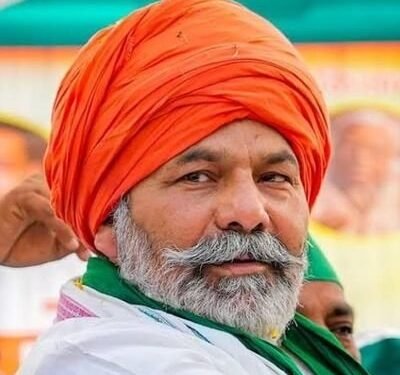 राकेश टिकैत