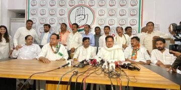 सीपी राय