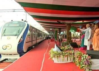 Vande Bharat Exp