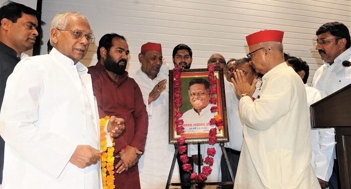 शारदा नंद अंचल