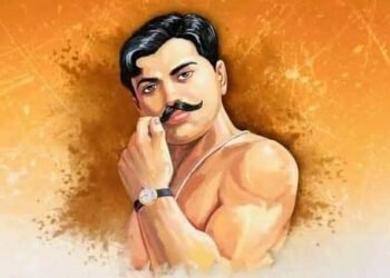 चंद्रशेखर आजाद