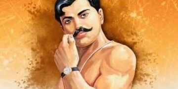 चंद्रशेखर आजाद