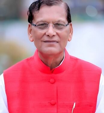 डॉ.बिंदेश्वर पाठक