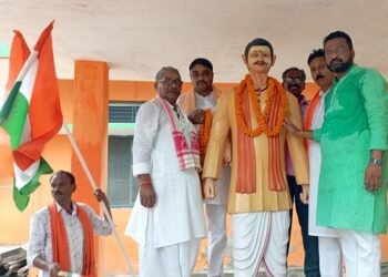 मेरी माटी