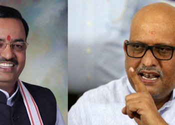 केशव प्रसाद मौर्य बनाम अजय राय