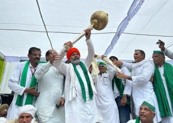 टिकैत जी