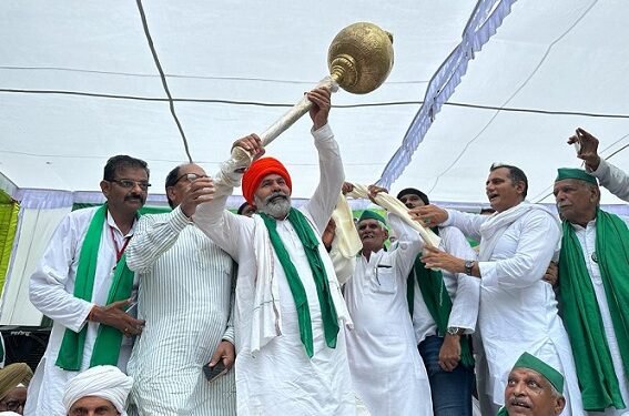 टिकैत जी