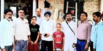 पत्रकार हरिलाल पटेल जी