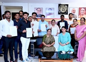 नियुक्ति पत्र