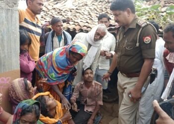 मासूमों की मौत