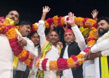 महेंद्र राजभर