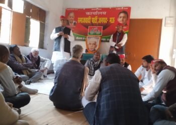 किसानों के मसीहा थे पूर्व प्रधानमंत्री चौधरी चरण सिंह : दूधनाथ यादव