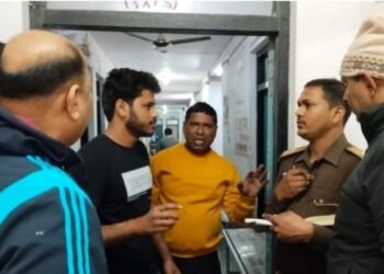 Ballia: बहन की शादी से पहले भाई की सड़क दुर्घटना में दुःखद मौत