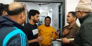 Ballia: बहन की शादी से पहले भाई की सड़क दुर्घटना में दुःखद मौत