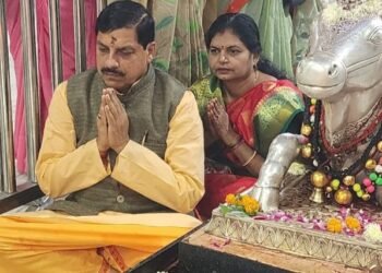 यूपी के दामाद मोहन यादव बनेंगे मध्य प्रदेश के सीएम