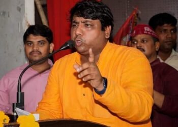 निषाद पार्टी: डॉ संजय निषाद के तीसरे पुत्र की राजनीति में एंट्री, लड़ सकते हैं लोकसभा चुनाव! 