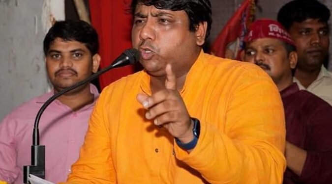 निषाद पार्टी: डॉ संजय निषाद के तीसरे पुत्र की राजनीति में एंट्री, लड़ सकते हैं लोकसभा चुनाव!