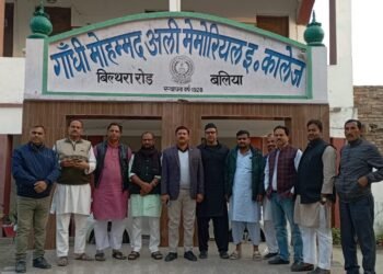 बेल्थरारोड में होगा भव्य फुटबॉल टूर्नामेंट, कई प्रांतों की टीमें करेंगी प्रतिभाग